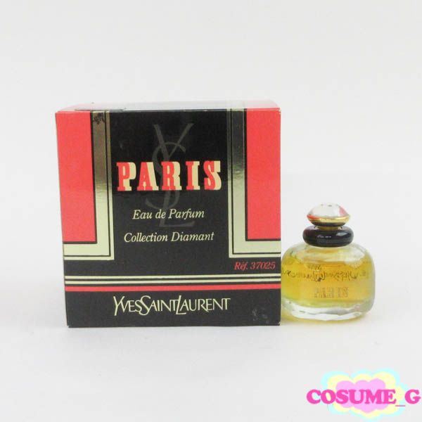 イヴ サンローラン パリ コレクション ディアモン PARIS COLLECTION DIAMANT 25ml EDP 残量多 G899 23,430円