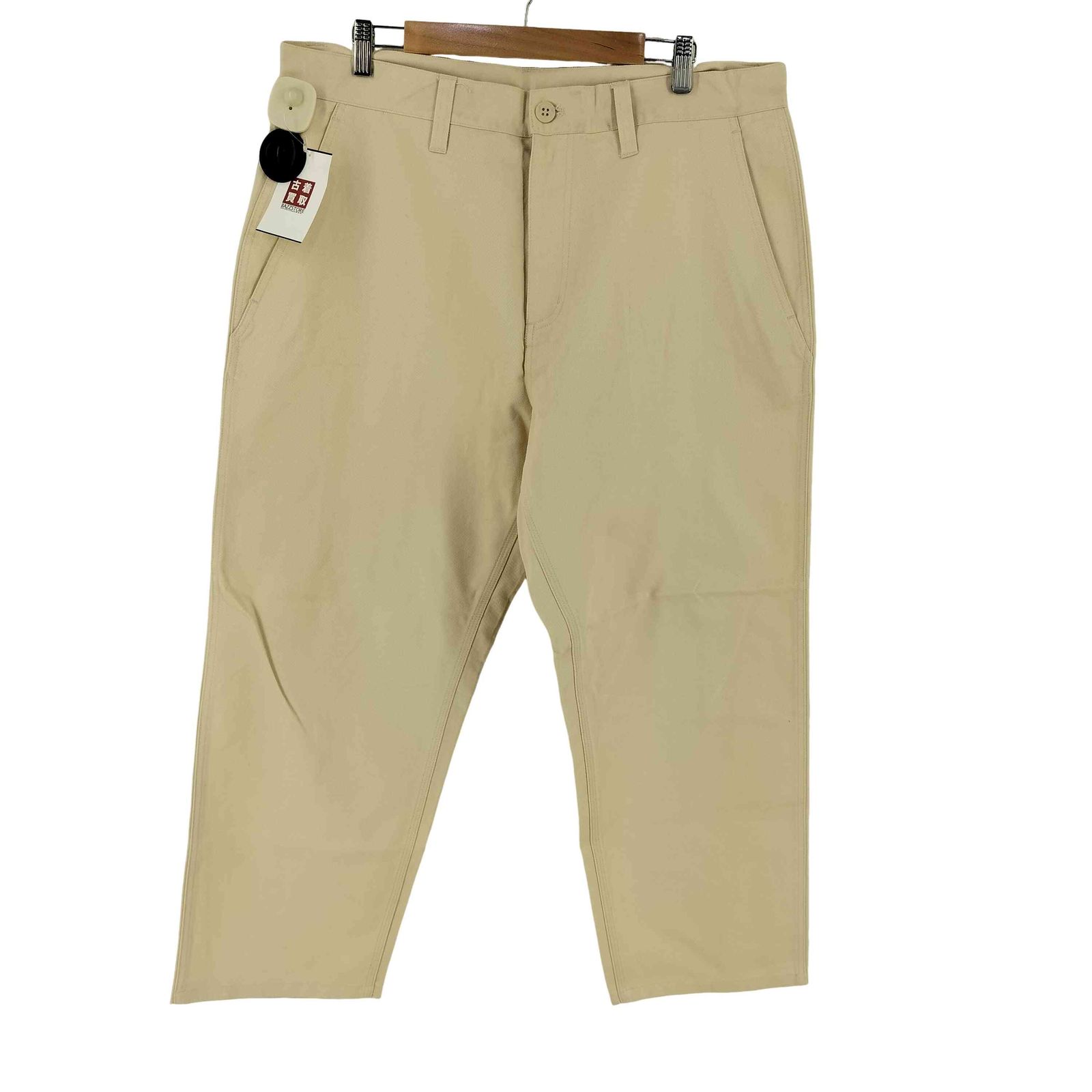 カーハートワークインプログレス Carhartt WIP 22AW × TRIPSTER KUNICHI NOMURA KUNICHI CHINO PANT メンズ XL