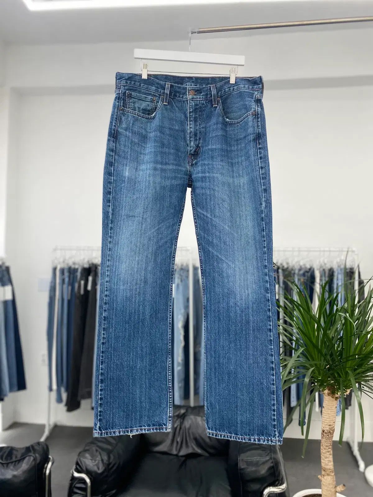 リーバイス527 ブーツカット 00s 36サイズ a5963