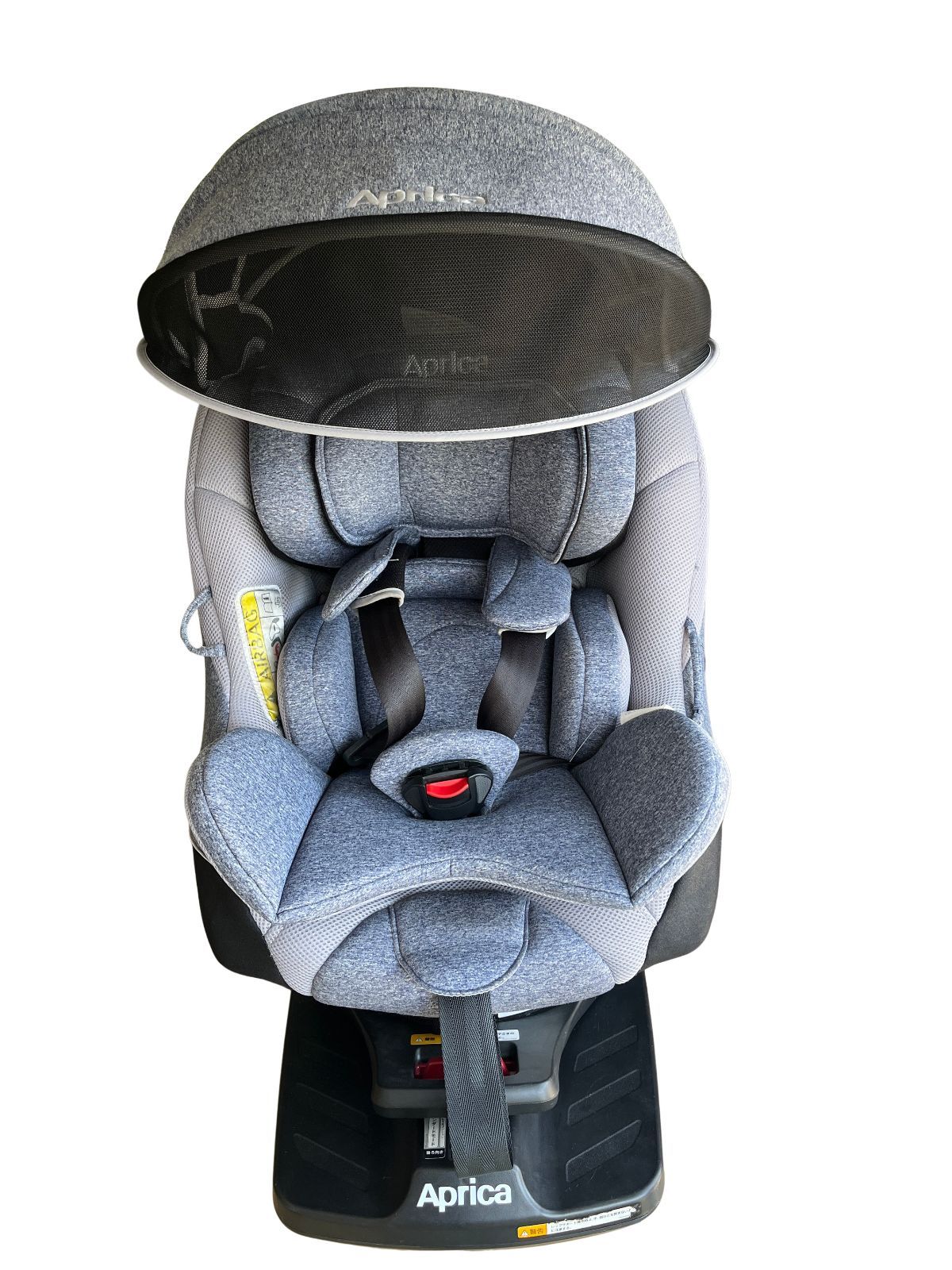 アップリカ チャイルドシート クルリラAC ネイビー ISOFIX 9,120円