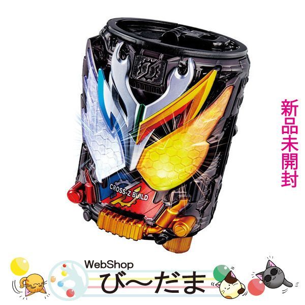 [bn:8] 【未開封】 仮面ライダービルド SUPER BEST DXクローズビルド缶◆新品Ss 8,725円