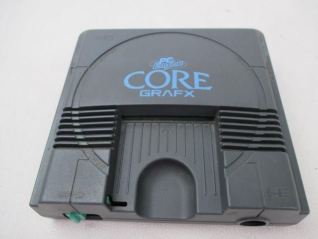 ジャンク品 ゲーム NEC PCエンジン 本体 PI-TG3 CORE GRAFX 本体のみ
