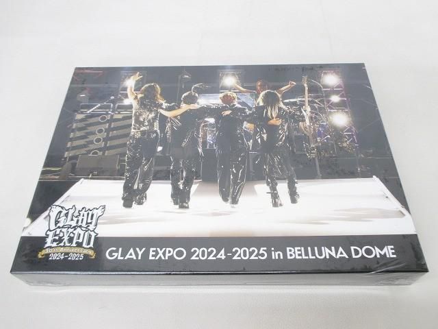 未開封 アーティスト GLAY Blu-ray 30th Anniversary GLAY EXPO 2024-2025 in BELLUNA DOME 36,075円