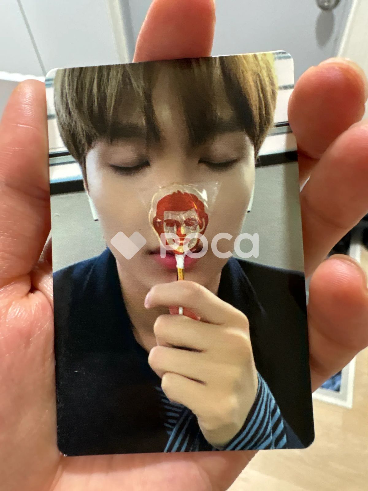 NCT ヘチャン NCT 2018 Fan Party! [SPRING] チケットホルダー & トレカSET