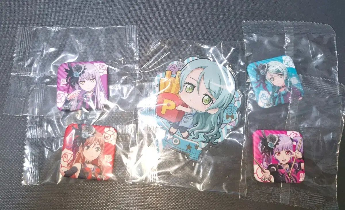 BanG Dream! ロゼル グッズ まとめ 6,936円