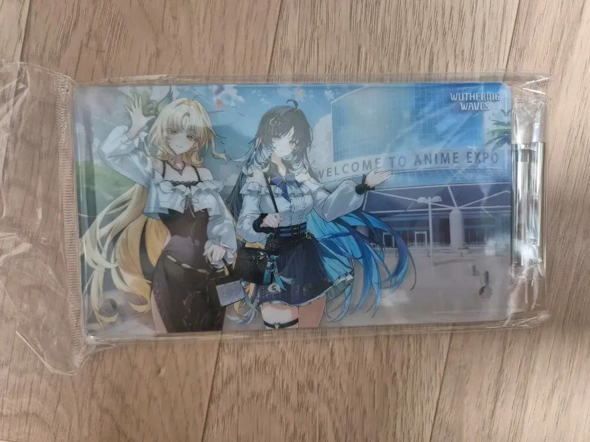 明朝 アメリカ アニメ エキスポ ヤンヤン(YANGYANG) スス アークス(Arcs) アクリル 装飾品