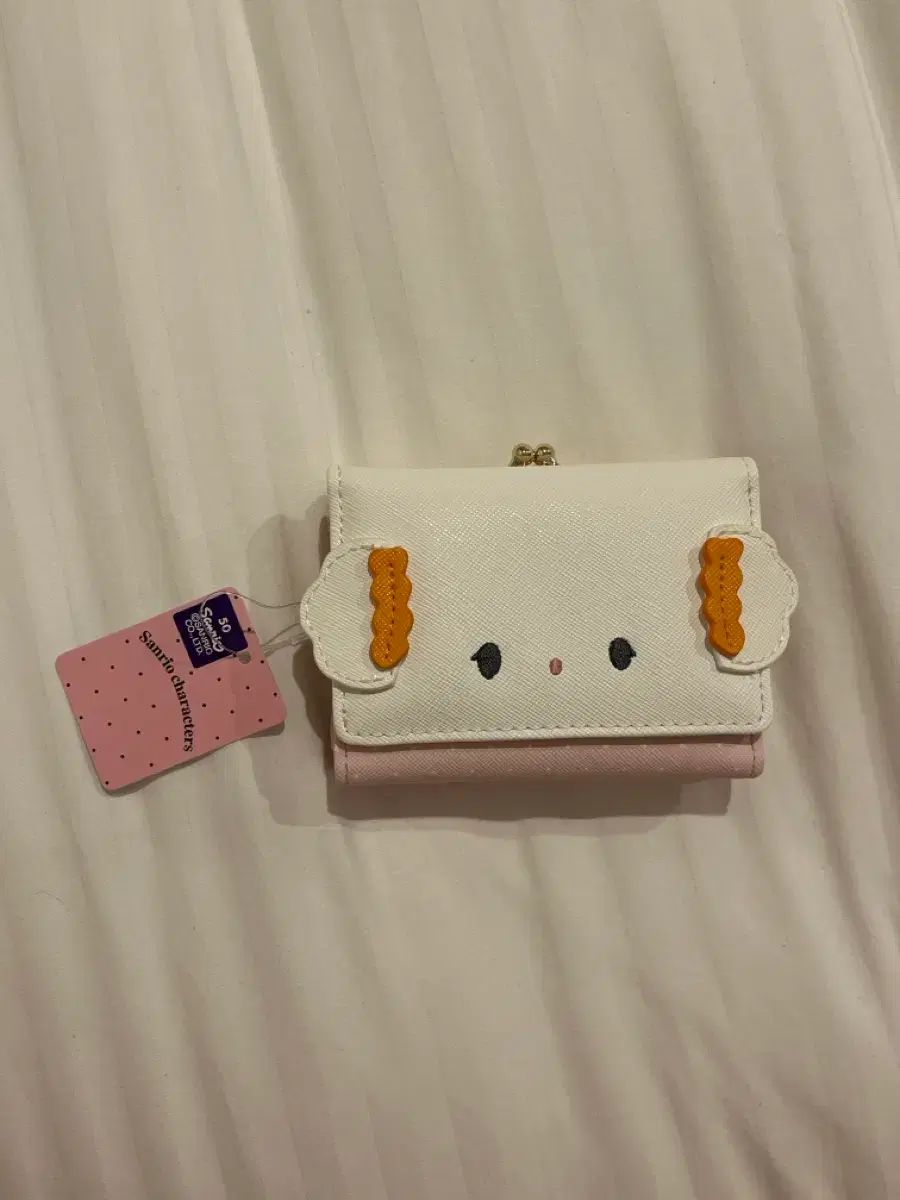 タグ付新品) サンリオ こぎみゅん 財布