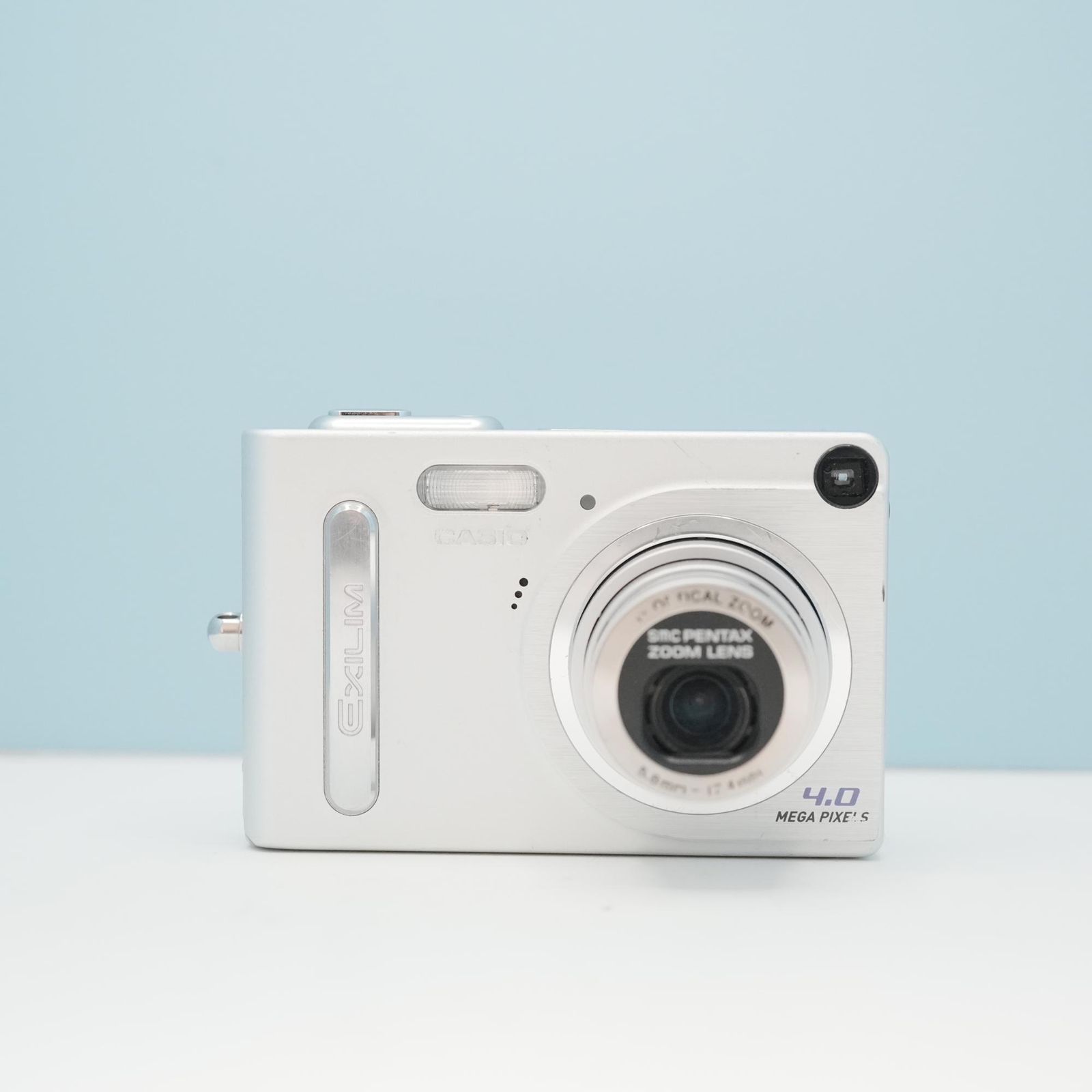 CASIO EXILIM EX-Z4 デジカメ スマホ転送OK フルセット 美品 a6973