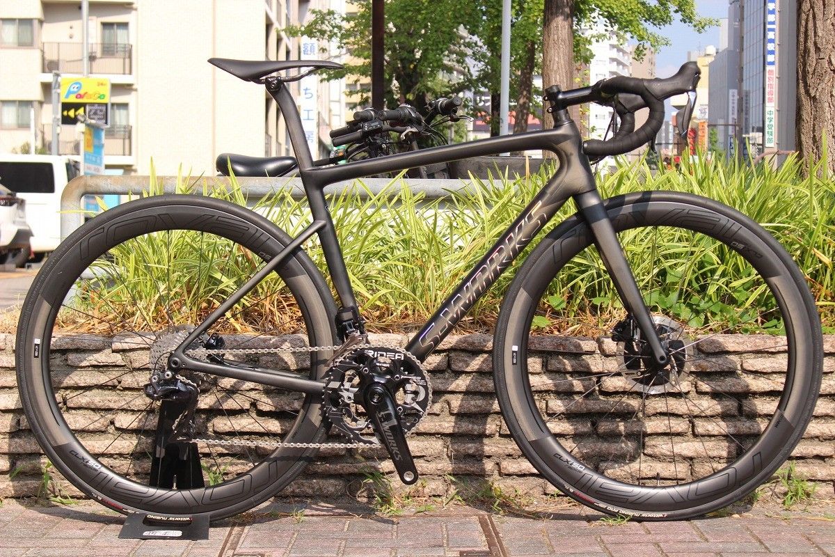 スペシャライズド SPECIALIZED ターマック MEN'S S-WORKS TARMAC SL6 DISC 2019 54サイズ デュラエース DI2 R9170 MIX 11S CLX50 カーボン ロードバイク 【名古屋店】