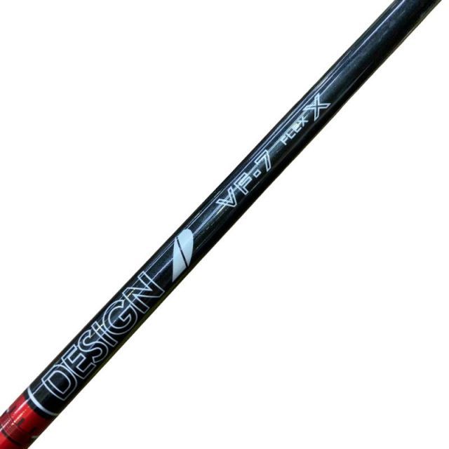 【中古】 Tour AD VF-7ドライバー用 シャフト Tour AD VF-7 (フレックスX)Bランク ゴルフクラブ