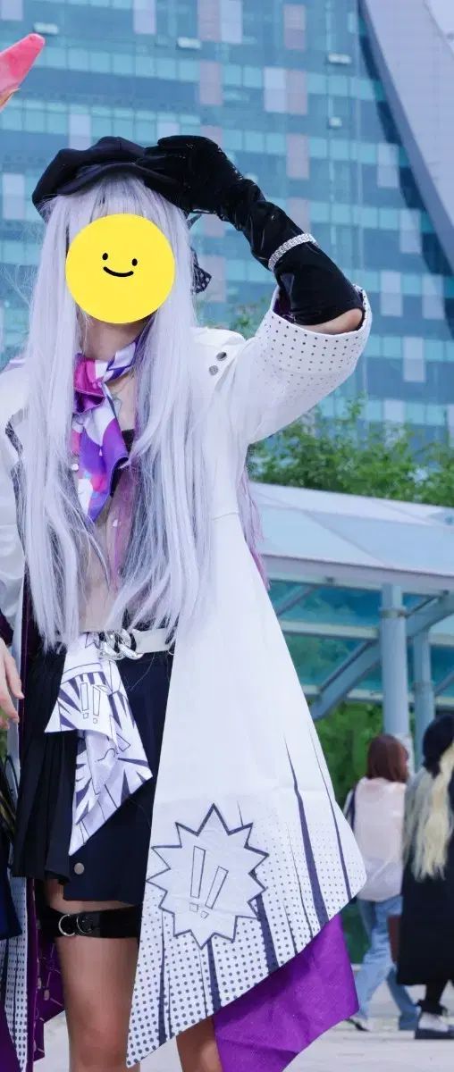 運포)붕스 ナヒルラックス コスプレウィッグ 衣装