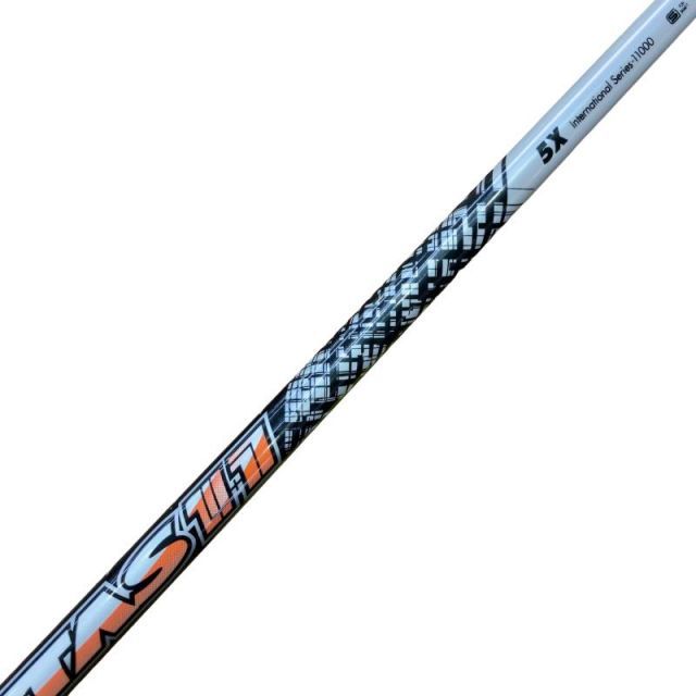 【中古】 ATTAS 11 5フェアウェイウッド用 シャフト ATTAS 11 5 (フレックスX)Aランク ゴルフクラブ