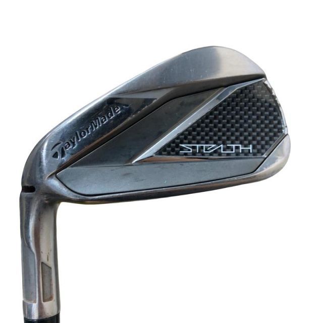 【中古】 テーラーメイド STEALTH #5 レフティ 単品アイアン LI KBS MAX MT85 JP (フレックスS) メンズ 男性用 左利き レフティ 左用 Dランク ゴルフクラブ