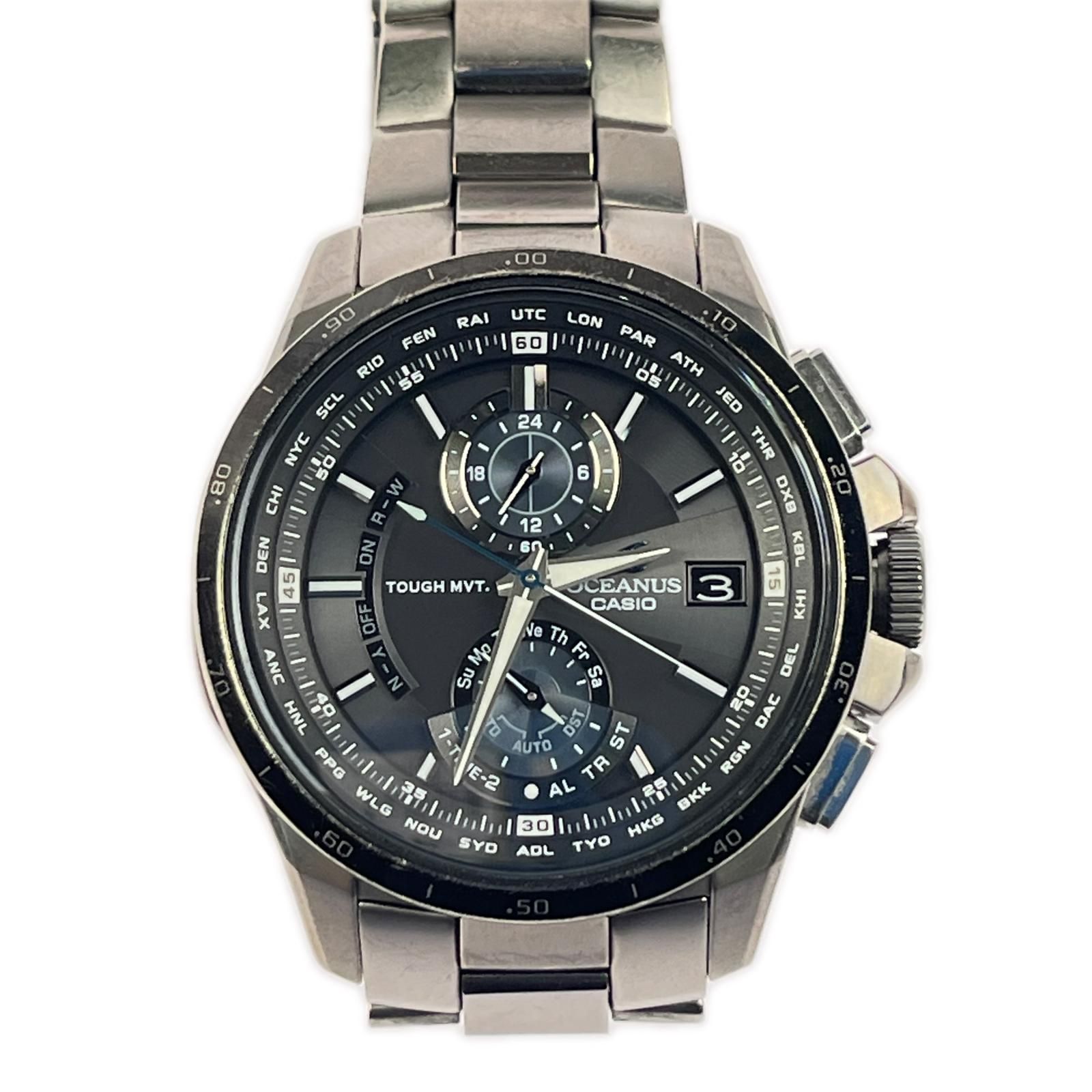 CASIO カシオ オシアナス マルチバンド6 OCW-T1010