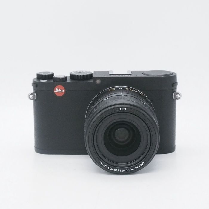 【中古】(ライカ) Leica X VARIO ブラツク (TYP107) 【18430】