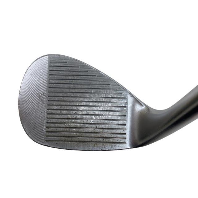 【中古】 クリーブランド Cleveland RTX DEEP FORGED 58°/12° MID ウェッジ WG Dynamic Gold (フレックスS) メンズ 男性用 右利き 右用 Dランク ゴルフクラブ
