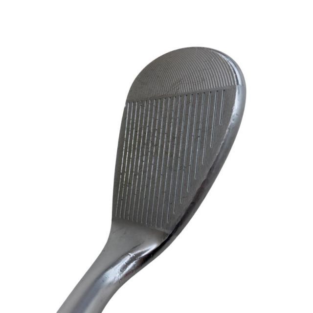 【中古】 クリーブランド Cleveland RTX DEEP FORGED 58°/12° MID ウェッジ WG Dynamic Gold (フレックスS) メンズ 男性用 右利き 右用 Dランク ゴルフクラブ