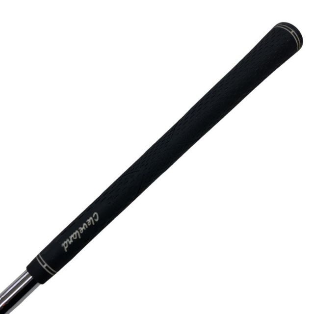 【中古】 クリーブランド Cleveland RTX DEEP FORGED 58°/12° MID ウェッジ WG Dynamic Gold (フレックスS) メンズ 男性用 右利き 右用 Dランク ゴルフクラブ