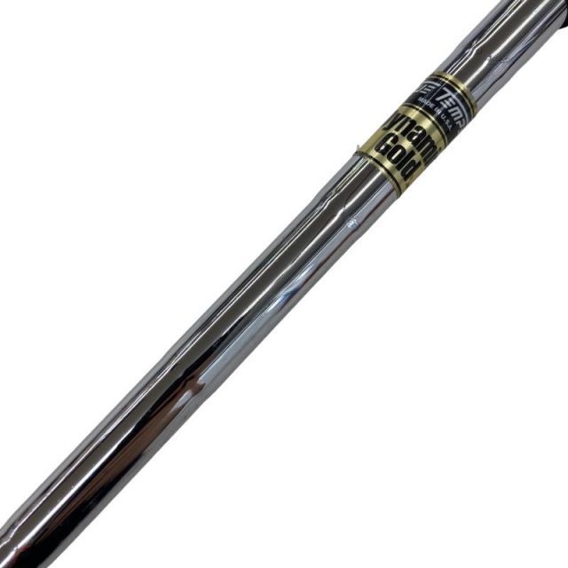 【中古】 クリーブランド Cleveland RTX DEEP FORGED 58°/12° MID ウェッジ WG Dynamic Gold (フレックスS) メンズ 男性用 右利き 右用 Dランク ゴルフクラブ