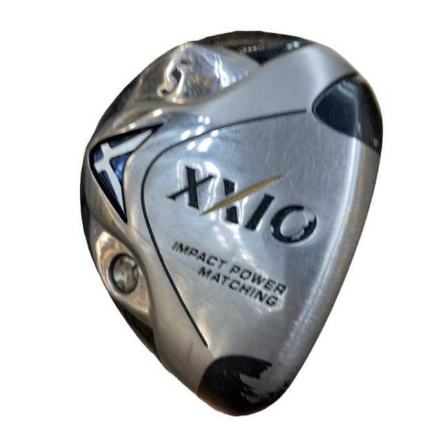 【中古】 ダンロップ XXIO(2010) 5W フェアウェイウッド FW XXIO MP600(ウッド) (フレックスSR) メンズ 男性用 右利き 右用 Cランク ゴルフクラブ