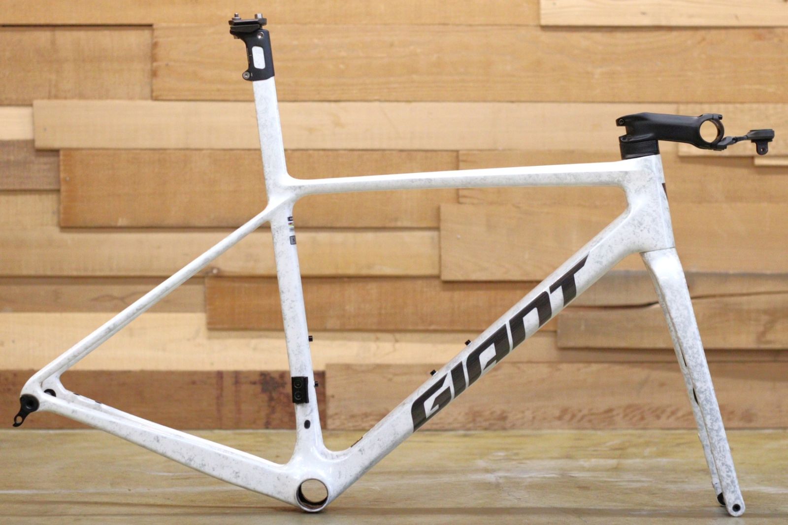 ジャイアント GIANT TCR ADVANCED SL 2025 Sサイズ カーボン ロードバイク フレームセット 【立川店】