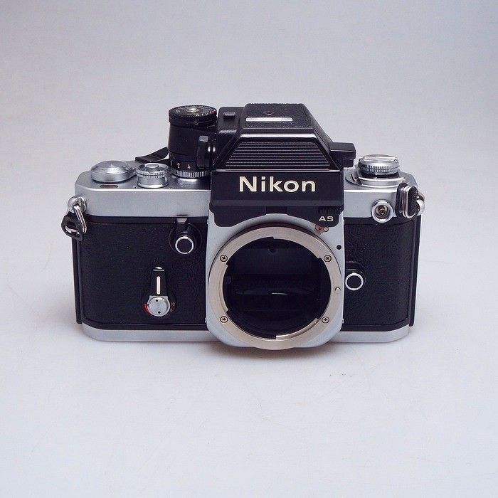 【中古】(ニコン) Nikon F2 Photomic AS シルバー