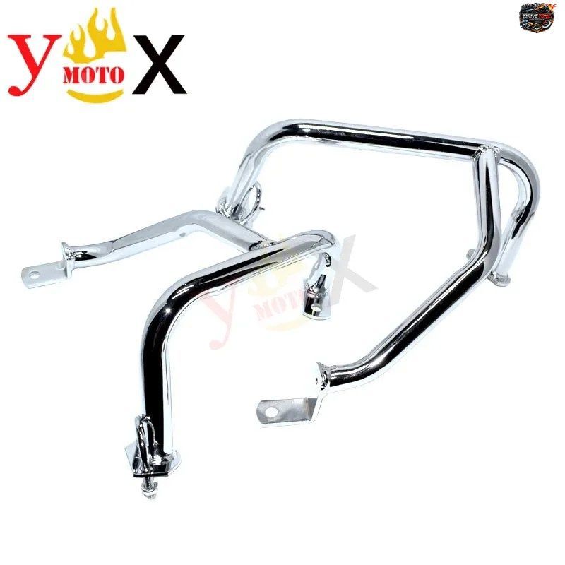 ホンダ CB1300 2004-2008 2005 2006 07 用 CB 1300 04-08 オートバイ フロント エンジン ガード バンパー クラッシュ バー フレーム プロテ 23,160円