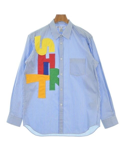 COMME des GARCONS SHIRT カジュアルシャツ メンズ 【古着】【中古】【送料無料】