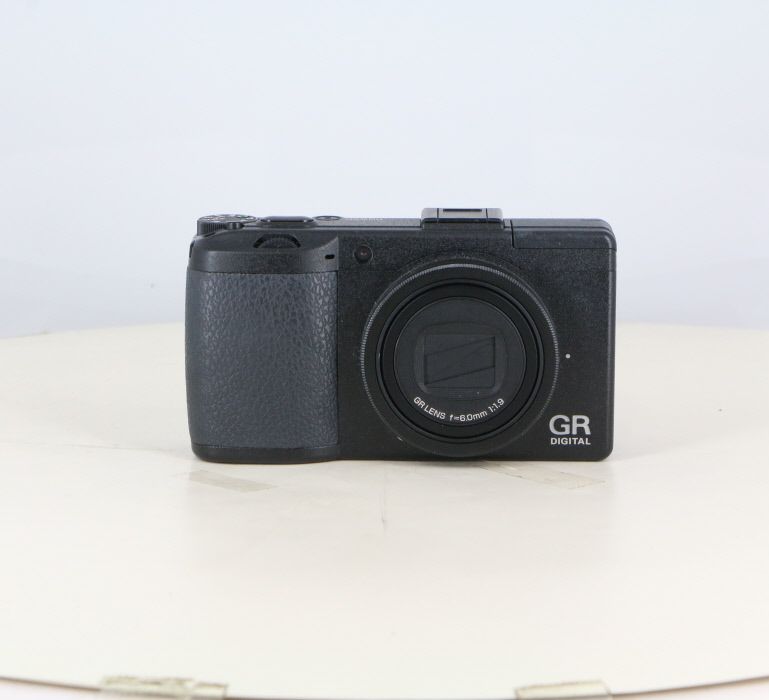 中古】(リコー) RICOH GR DIGITAL III - メルカリ