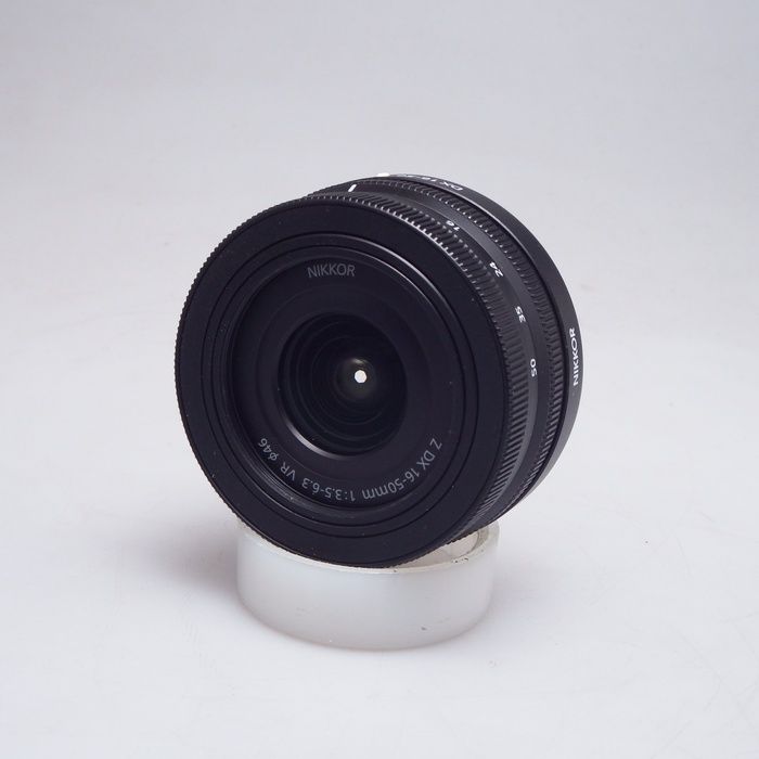 【中古】(ニコン) Nikon Z DX 16-50/F3.5-6.3 VR 16,416円