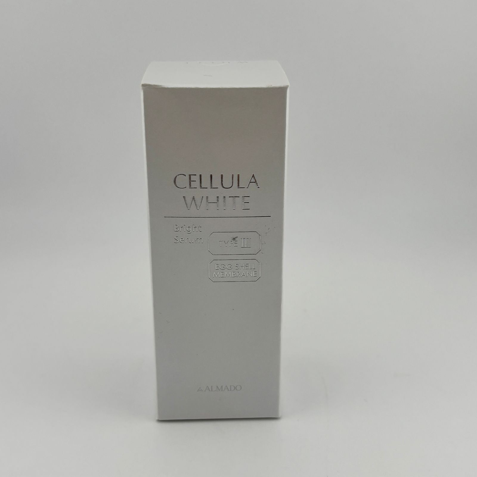 【未使用】CELLULA WHITE チェルラー ホワイト ブライトセラム 薬用美白美容液 30ml