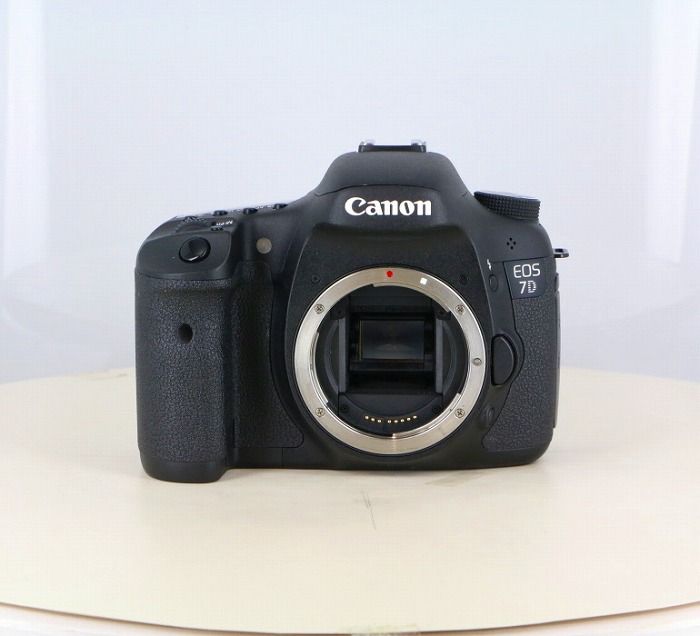 【中古】(キヤノン) Canon EOS7D ボディ