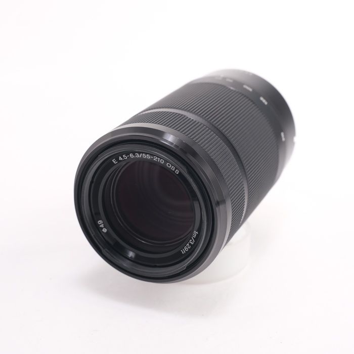【中古】(ソニー) SONY E55-210/4.5-6.3 OSS ブラック
