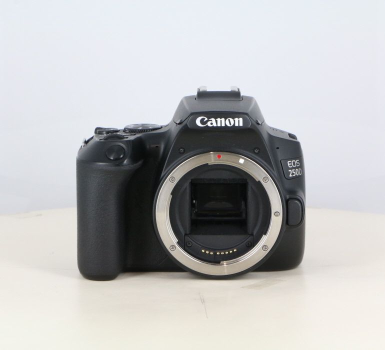 【中古】(キヤノン) Canon EOS250D(KissX10) ボディ