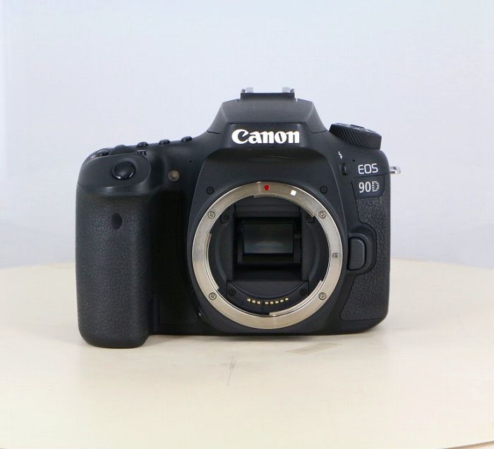 【中古】(キヤノン) Canon EOS 90D ボディ