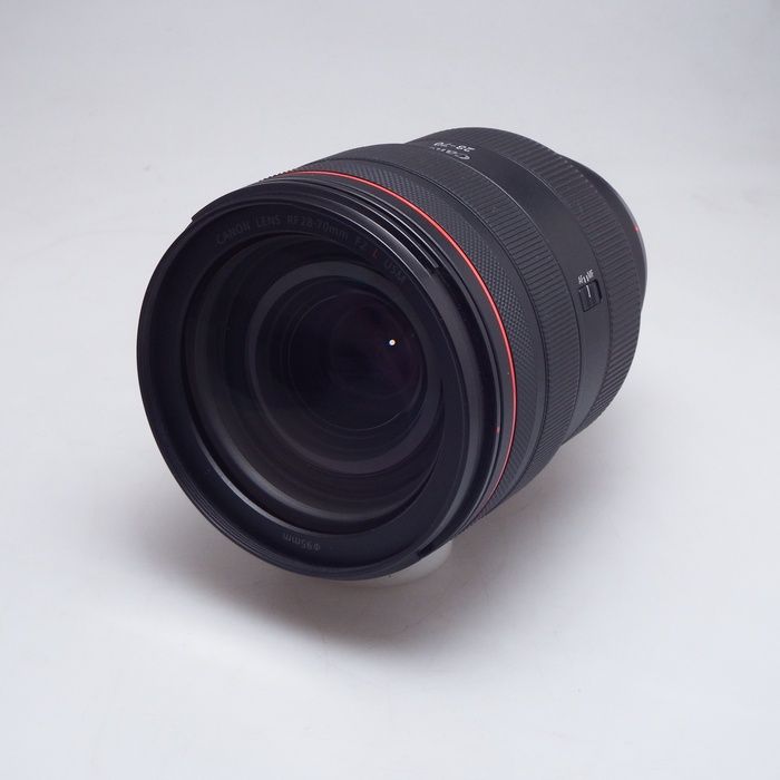 【中古】(キヤノン) Canon RF28-70/F2L USM