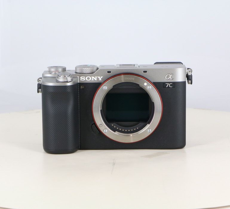 【中古】(ソニー) SONY α7C (ILCE-7C) ボデイ