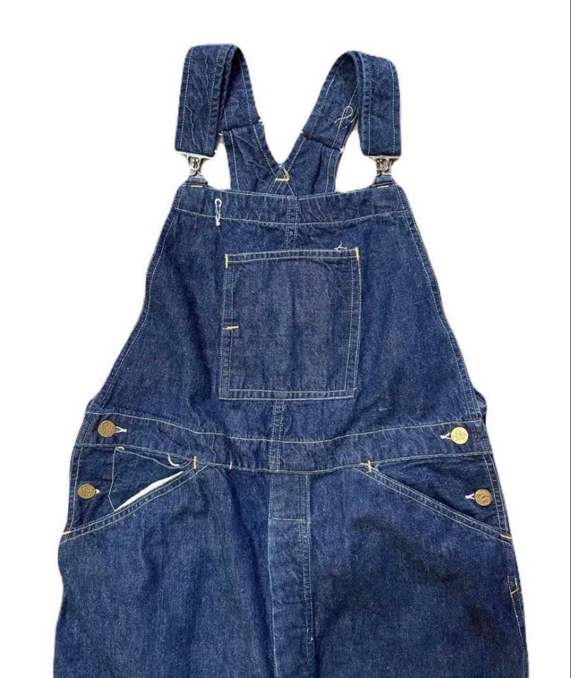 30's CAN'T BUSTEM Overall
