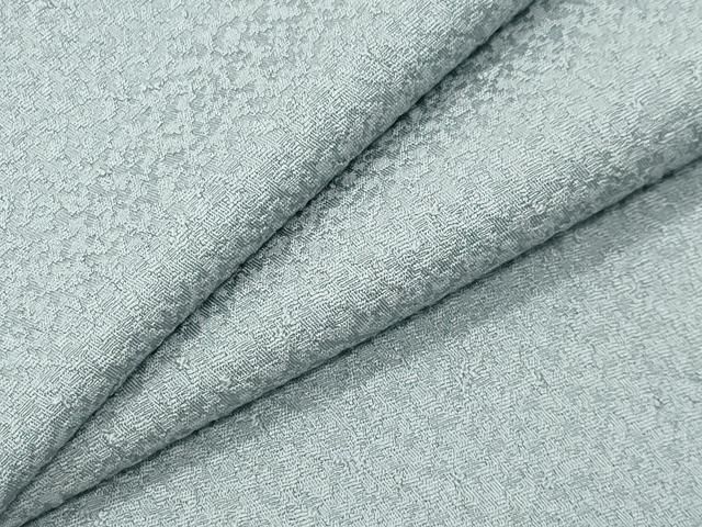 平和屋着物●上質な色無地　紋意匠　秘色色　正絹　逸品　CABK2341gh