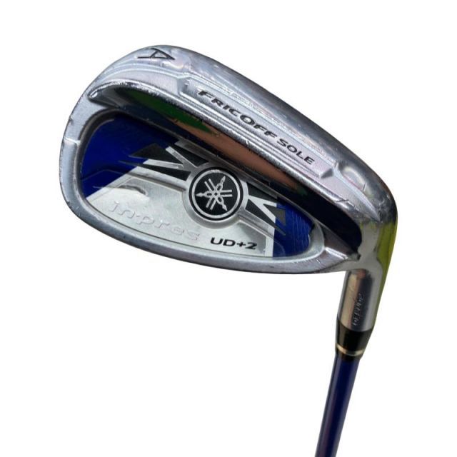 【中古】 ヤマハ inpres UD+2 AW ウェッジ WG MX-517i (フレックスSR) メンズ 男性用 右利き 右用 Cランク ゴルフクラブ 7,698円