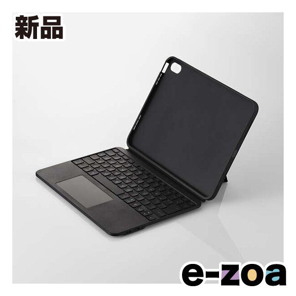 ELECOM エレコム Touch Book for iPad 11インチ/10.9インチ TK-CA12BPBK (2686006) 14,280円
