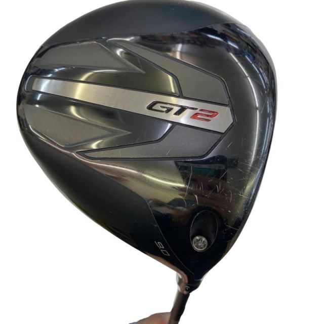 【中古】 タイトリスト GT2 9° ドライバー DR TENSEI BLUE 1K 55 (フレックスS) メンズ 男性用 右利き 右用 Cランク ゴルフクラブ