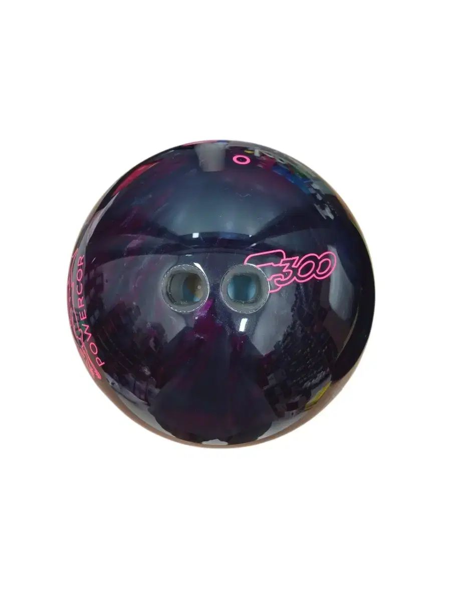 ボウリングボール中古15P 2個セット 中古ボーリングボール 復元完了 15p トゥーフィンガー クダパワー