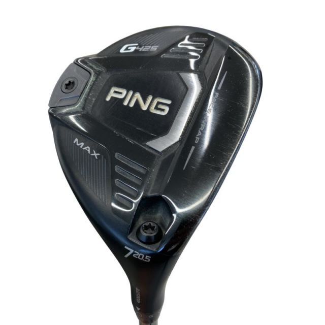 【中古】 ピン G425 MAX 7W(アーコス付き) フェアウェイウッド FW PING TOUR 173-65(FW) (フレックスS) メンズ 男性用 右利き 右用 Cランク ゴルフクラブ 24,404円