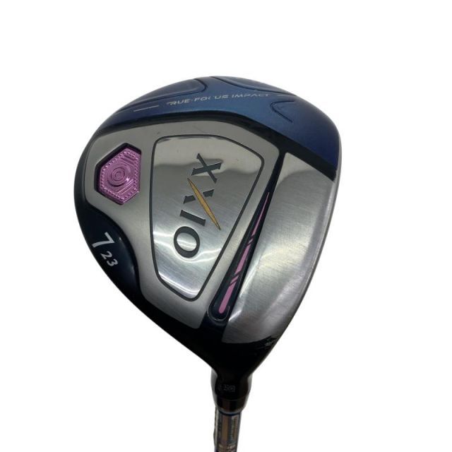 【中古】 ダンロップ XXIO(2018) 7W レディース フェアウェイウッド FW XXIO MP1000L(フェアウェイ) (フレックスL) レディース 女性用 右利き 右用 Cランク ゴルフクラブ 14,266円