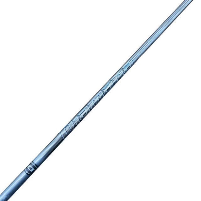 【中古】 テーラーメイドスリーブ付き(Qi4D系) 三菱ケミカル(レイヨン)ドライバー用 シャフト Diamana GT60 (フレックスS)Bランク ゴルフクラブ