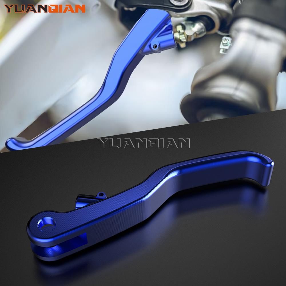 YUANQIAN ハスクバーナ FE501 FE350 2017〜2021対応 二本指ショーティークラッチレバー変換キット マグラHymec用