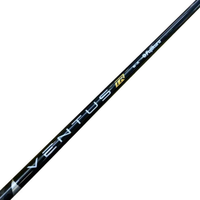 【中古】 テーラーメイドスリーブ付き(Qi4D系) フジクラドライバー用 シャフト VENTUS TR BLACK 6 (フレックスX)Bランク ゴルフクラブ