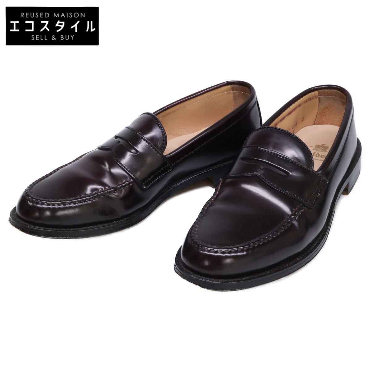 Alden　オールデン　99162 コードバン ペニーローファー　8D 52,734円