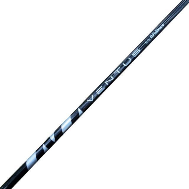 【中古】 タイトリストスリーブ付き(GTS系) フジクラドライバー用 シャフト VENTUS BLACK 6 (フレックスS)Bランク ゴルフクラブ